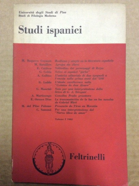 STUDI ISPANICI.