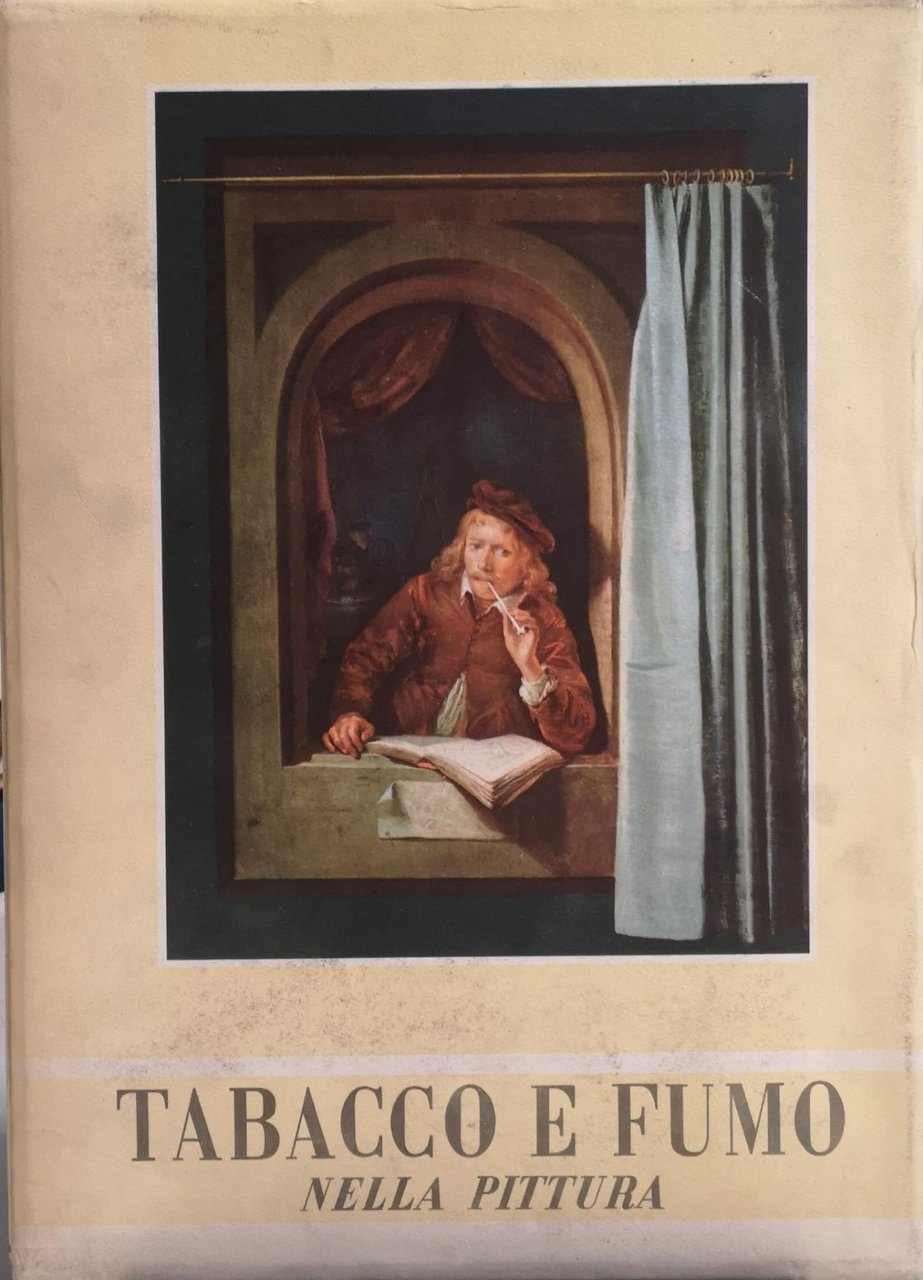 TABACCO E FUMO NELLA PITTURA. | Immagine principale