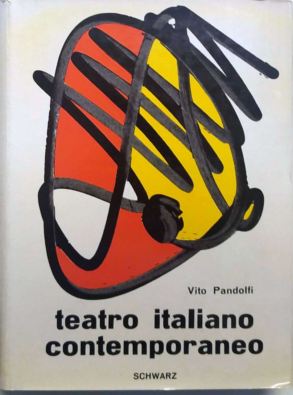 TEATRO ITALIANO CONTEMPORANEO. 1949-1959.