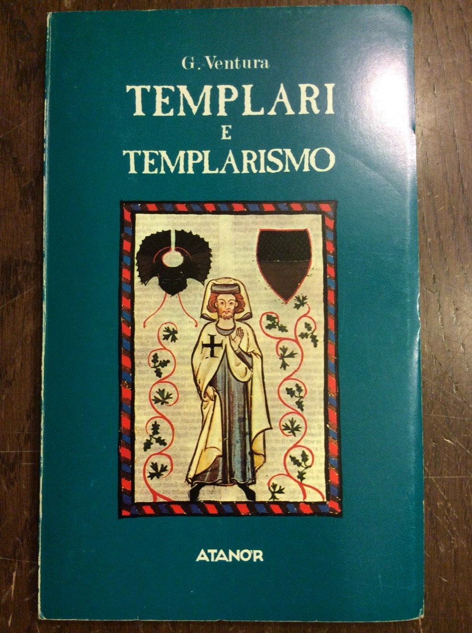 TEMPLARI E TEMPLARISMO.