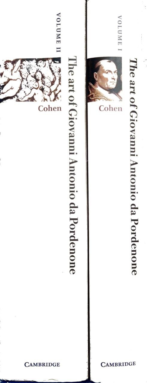 THE ART OF GIOVANNI ANTONIO DA PORDENONE : BETWEEN DIALECT … | Immagine principale