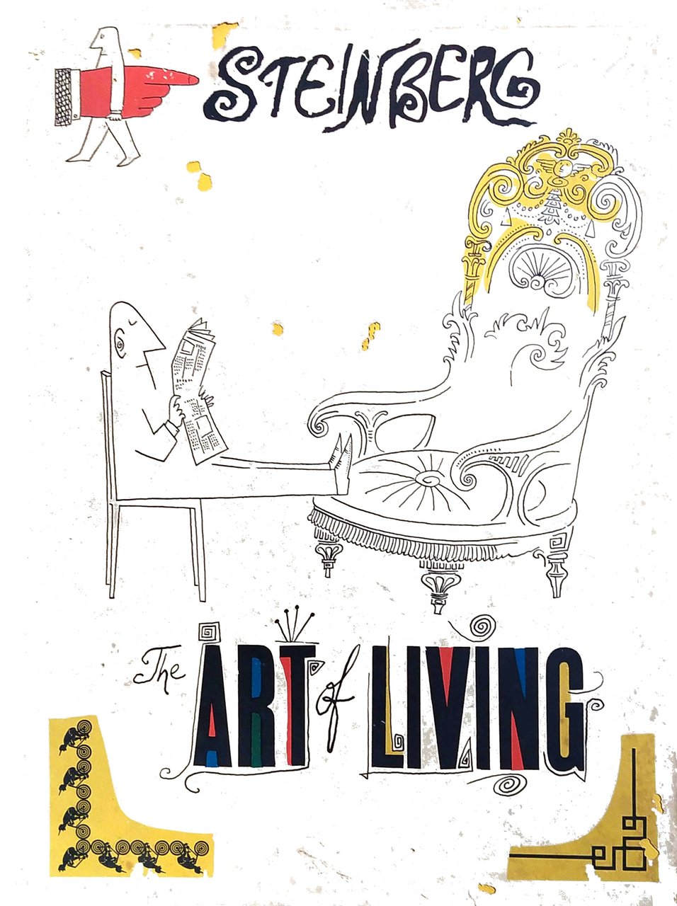 THE ART OF LIVING. | Immagine principale