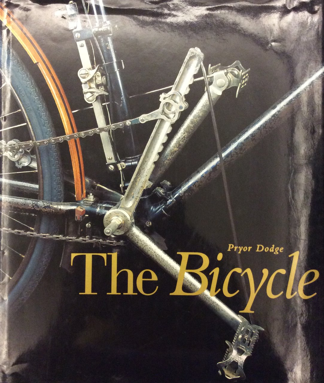 THE BICYCLE. - Introduction by David V. Herlihy. | Immagine principale
