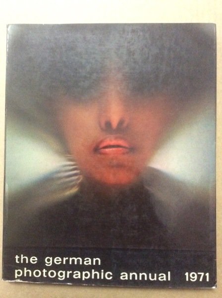 THE GERMAN PHOTOGRAPHIC ANNUAL 1971.