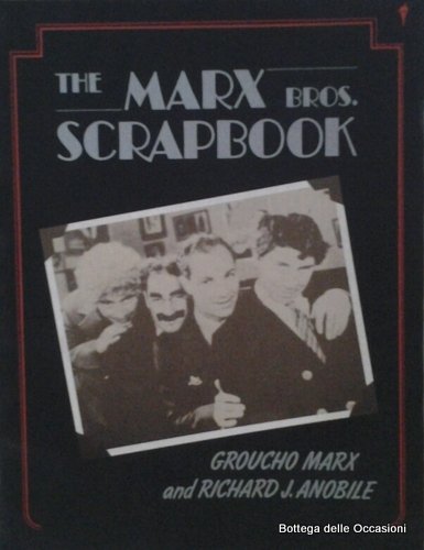 THE MARX BROS. SCARPBOOK.