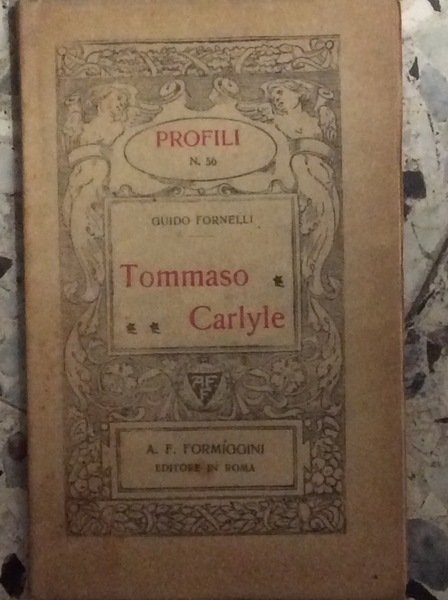 TOMMASO CARLYLE.