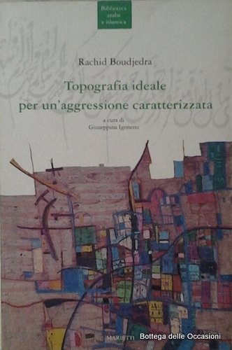 TOPOGRAFIA IDEALE PER UN'AGGRESSIONE CARATTERIZZATA.
