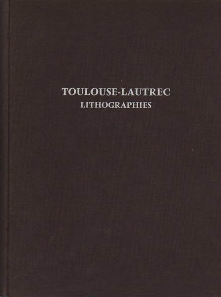 TOULOUSE-LAUTREC. - Lithographies - Pointes sèches.