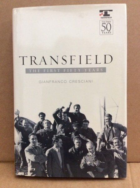 TRANSFIELD. - The first fifty years.