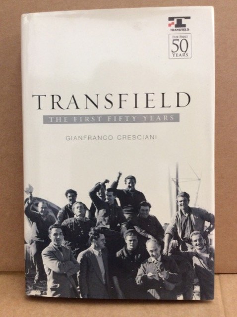 TRANSFIELD. - The first fifty years.