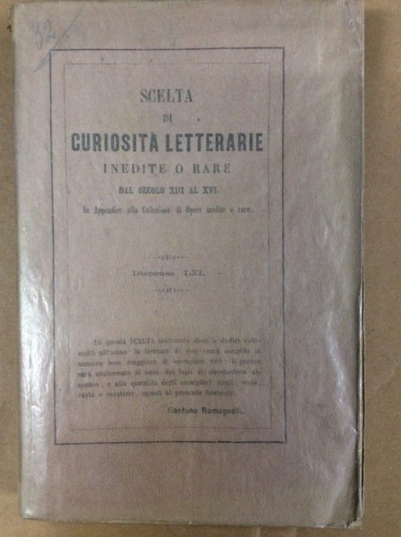 TRATTATO DI VIRTU' MORALI. - Edito ed illustrato da Roberto …