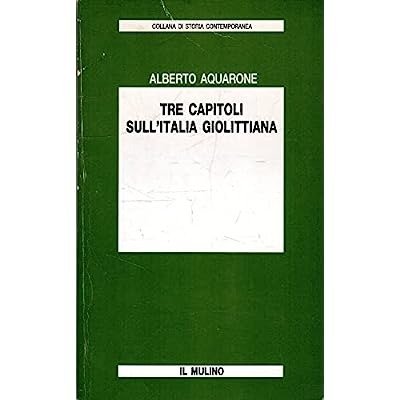 TRE CAPITOLI SULL'ITALIA GIOLITTIANA. | Immagine principale
