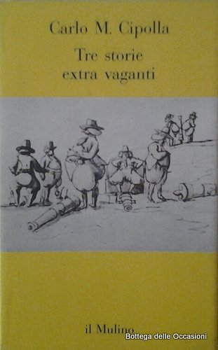 TRE STORIE EXTRA VAGANTI.