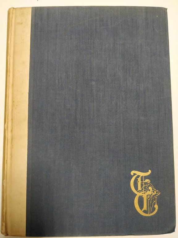 TROILUS AND CRESSIDA. - A Love Poem in Five Books. …