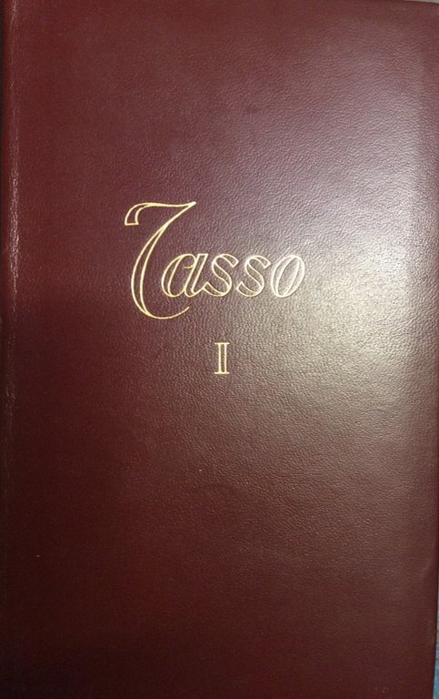 TUTTE LE OPERE. Volume I. Tutte le poesie.