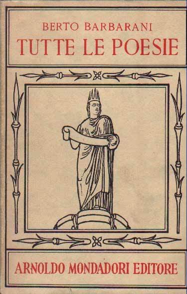 TUTTE LE POESIE.