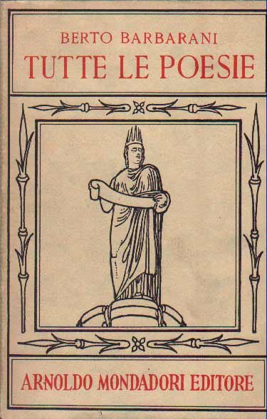 TUTTE LE POESIE.