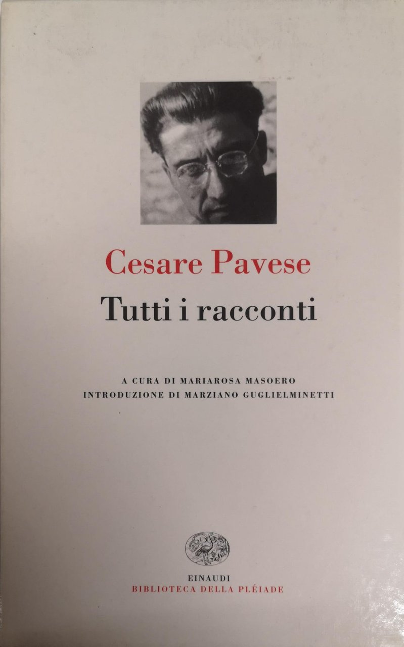 TUTTI I RACCONTI. - A cura di Mariarosa Masoero.