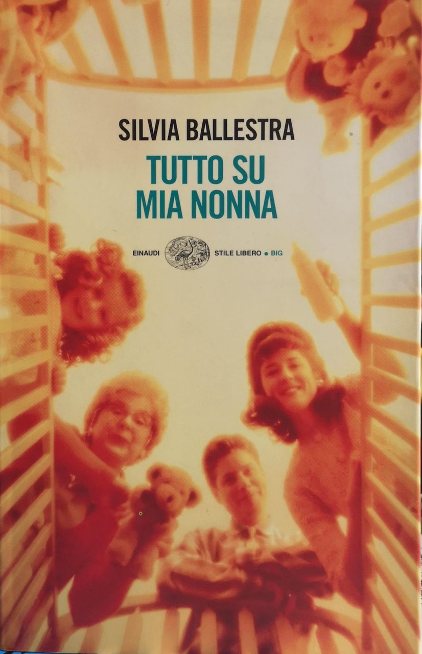 TUTTO SU MIA NONNA.