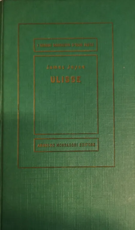 ULISSE. - Traduzione di Giulio De Angelis. Consulenti per la …