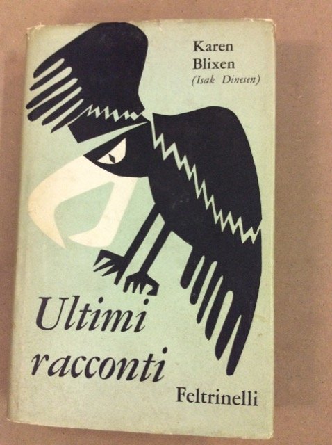ULTIMI RACCONTI.
