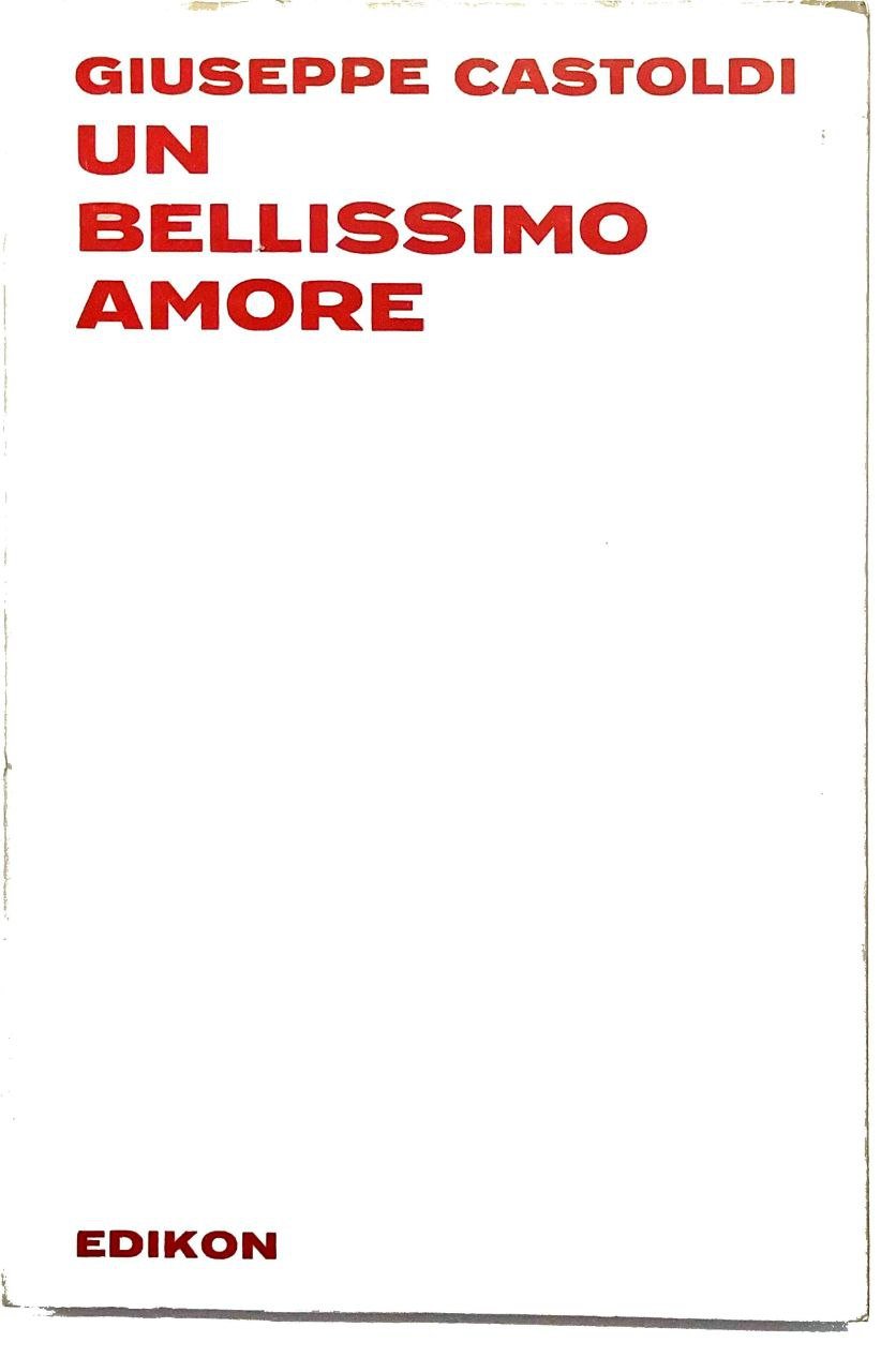 UN BELLISSIMO AMORE. | Immagine principale