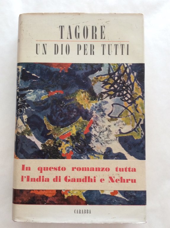 UN DIO PER TUTTI. - Traduzione di G. SPELLANZON, E. …