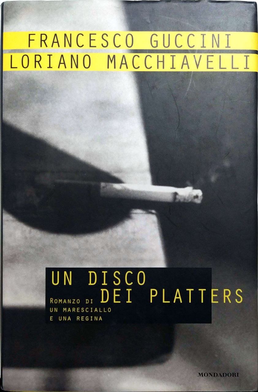 UN DISCO DEI PLATTERS.