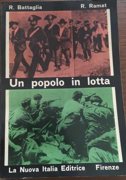 UN POPOLO IN LOTTA : TESTIMONIANZE DI VITA ITALIANA DALL'UNITA' … | Immagine principale