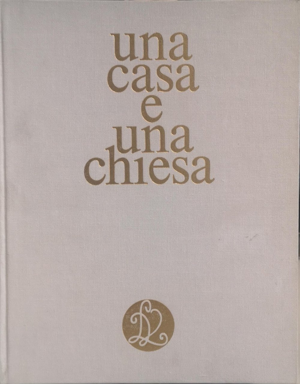UNA CASA E UNA CHIESA. VILLA LETIZIA, CASA DI RIPOSO … | Immagine principale