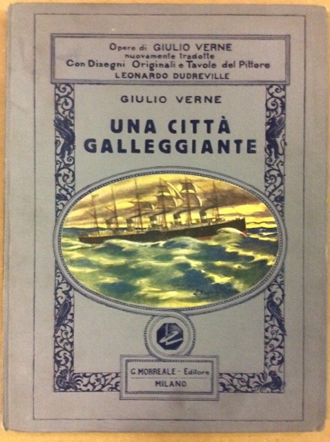 UNA CITTA' GALLEGGIANTE.