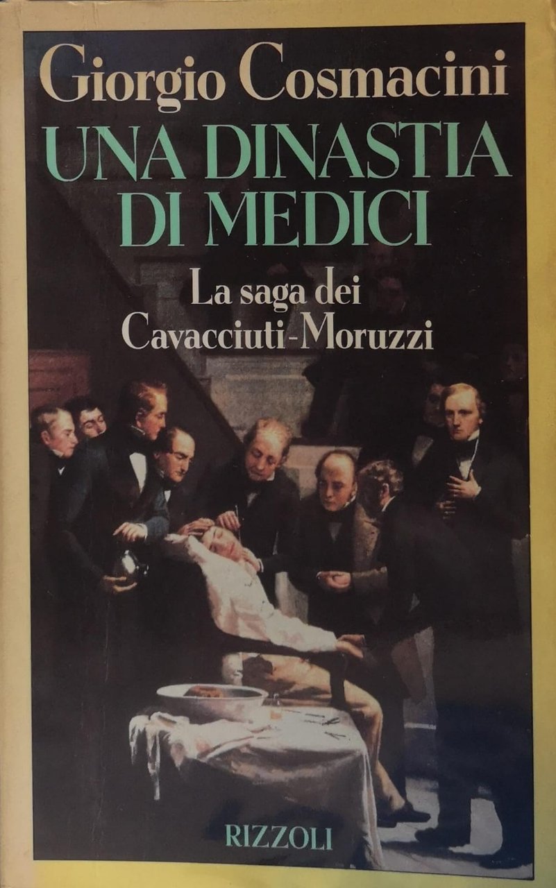 UNA DINASTIA DI MEDICI. | Immagine principale