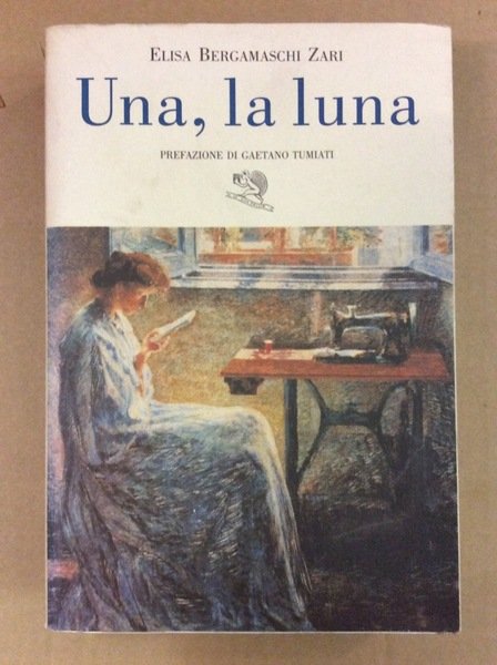 UNA, LA LUNA.
