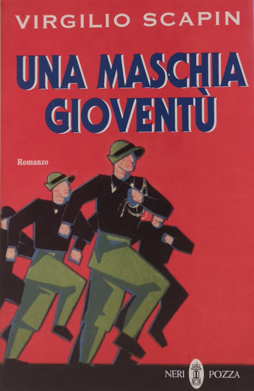 UNA MASCHIA GIOVENTÙ.
