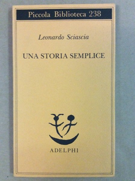 UNA STORIA SEMPLICE.