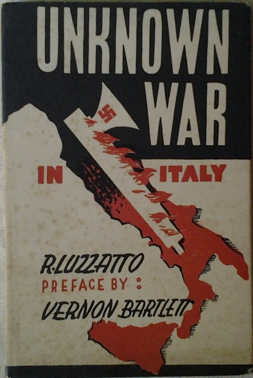 UNKNOWN WAR IN ITALY.