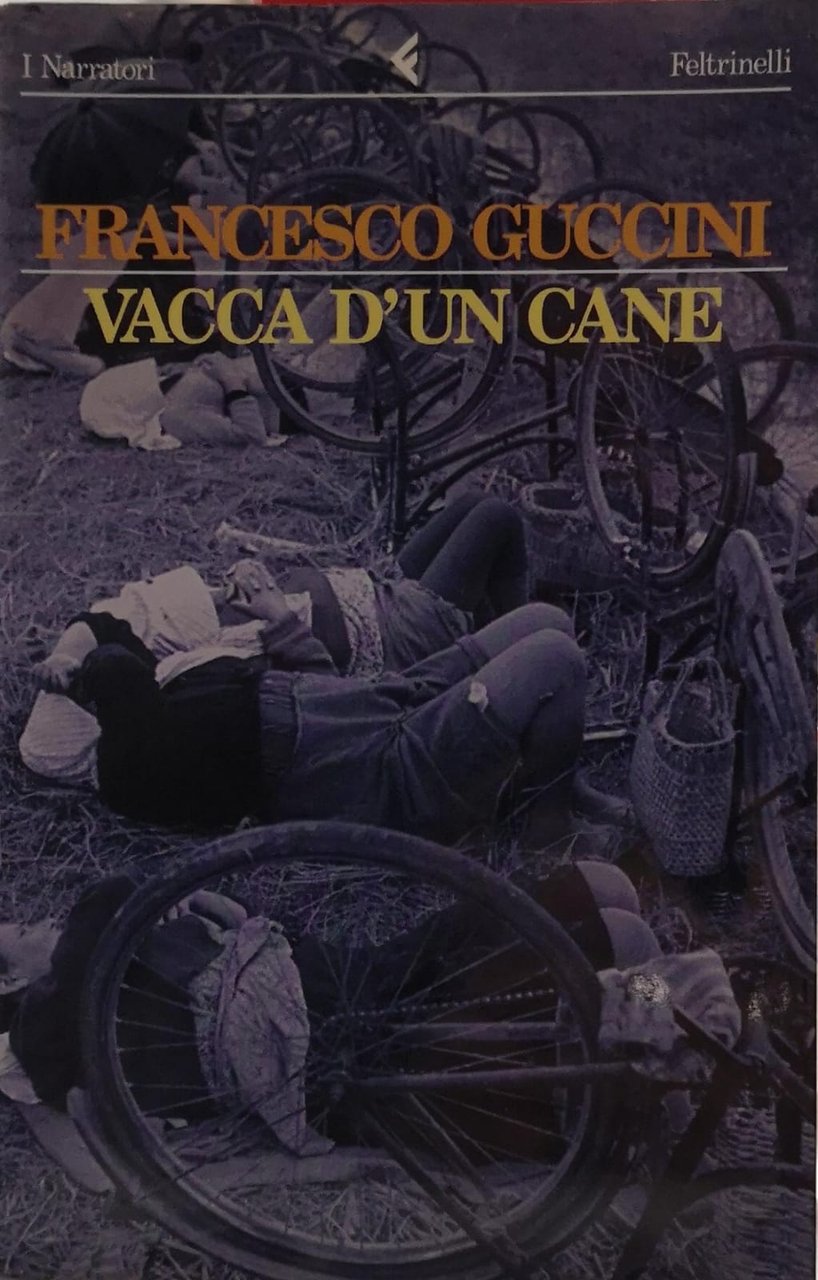 VACCA D'UN CANE.