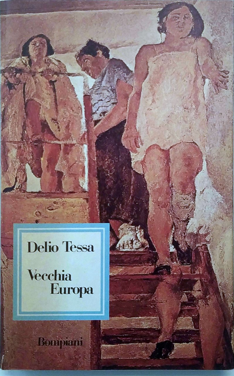 VECCHIA EUROPA. - A cura di Cristina Sacchi ; premessa …