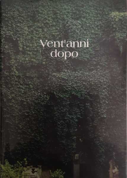 VENT'ANNI DOPO, 1975-1995 : CENTRO DELL'INCISIONE ALZAIA NAVIGLIO GRANDE, MILANO. | Immagine principale