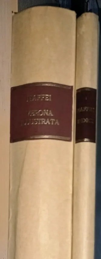 VERONA ILLUSTRATA. 2 Volumi. | Immagine principale