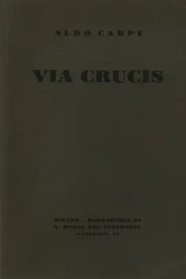 VIA CRUCIS. | Immagine principale
