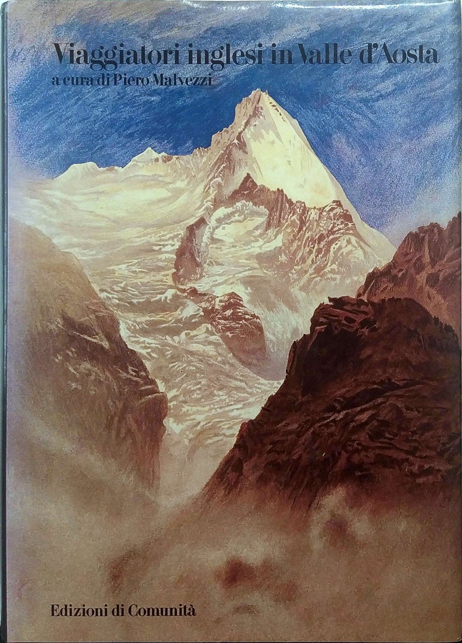 VIAGGIATORI INGLESI IN VALLE D'AOSTA. 1800-1860. | Immagine principale