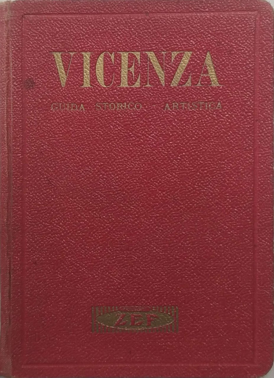 VICENZA. - Terza edizione.