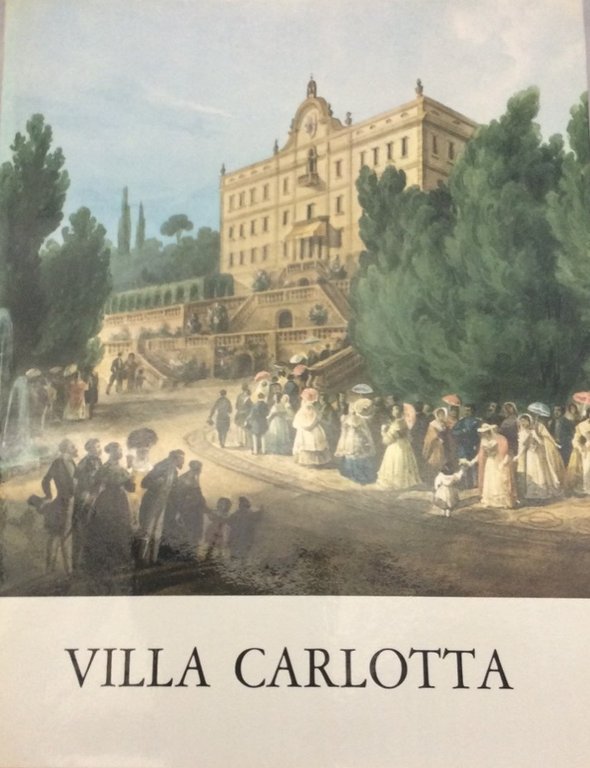 VILLA CARLOTTA.
