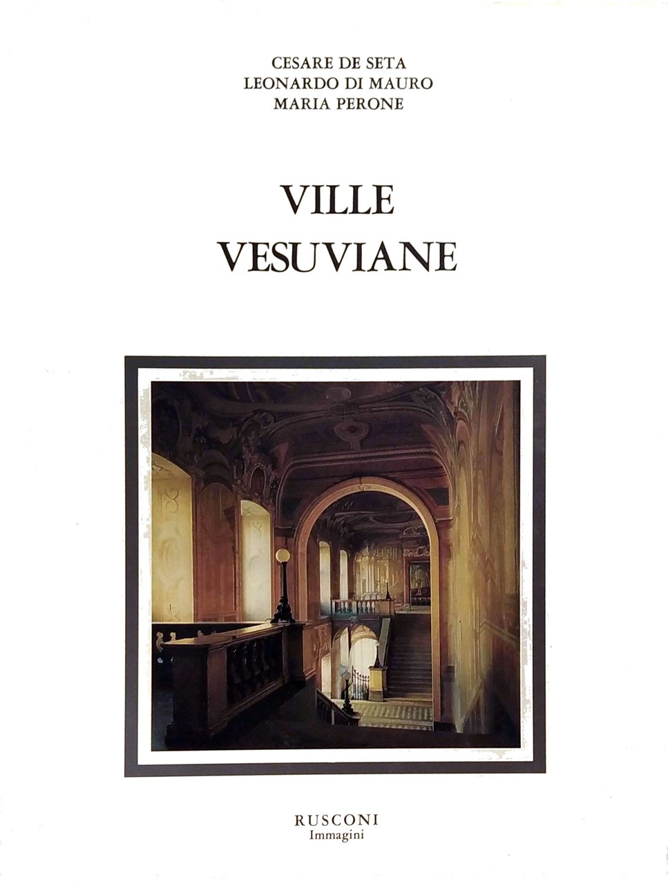 VILLE VESUVIANE | Immagine principale