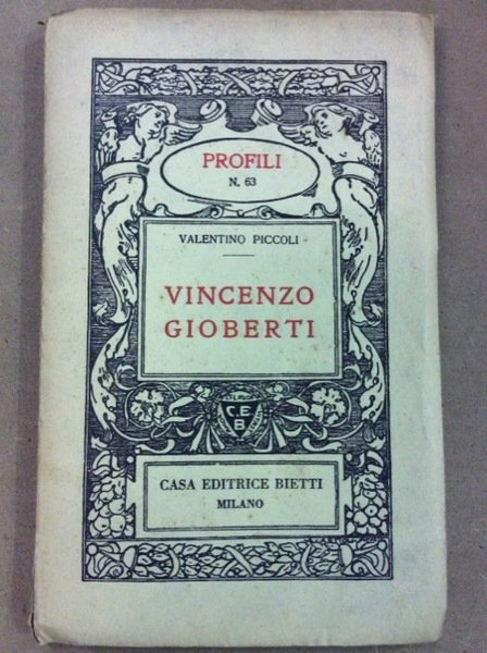 VINCENZO GIOBERTI.
