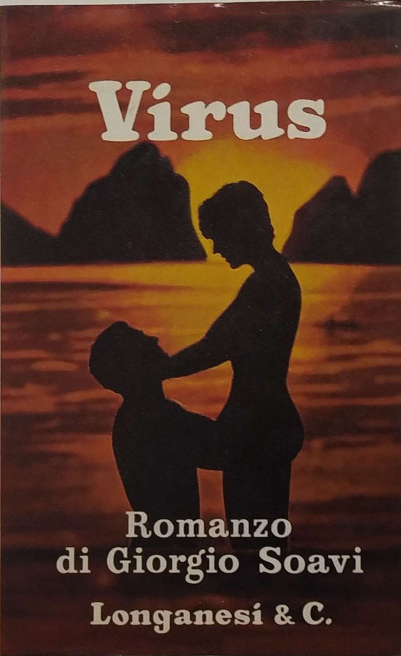 VIRUS : ROMANZO. | Immagine principale