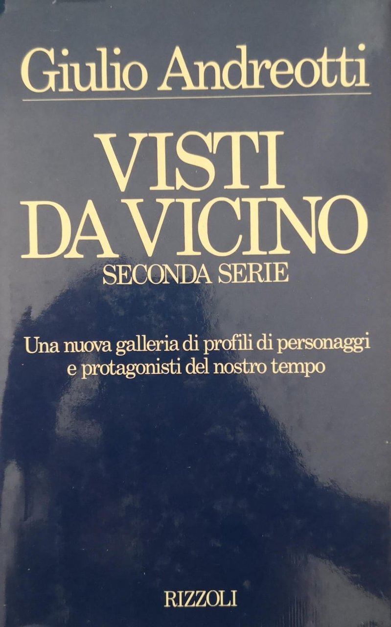 VISTI DA VICINO. - Disegni di Vincio Delleani.
