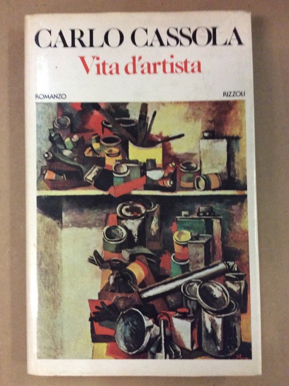 VITA D'ARTISTA.