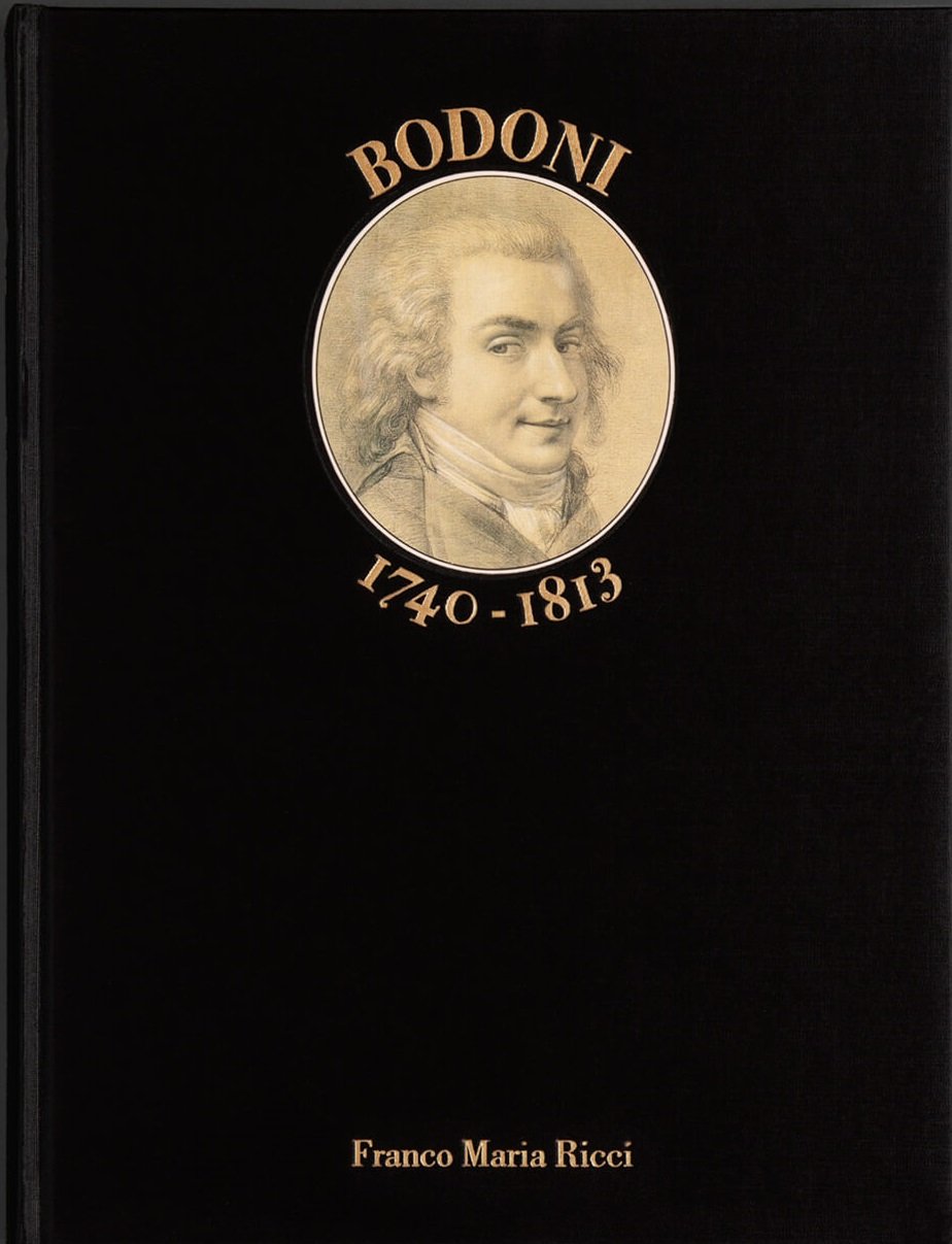VITA DEL CAVALIERE GIAMBATTISTA BODONI TIPOGRAFO ITALIANO. - A cura … | Immagine principale